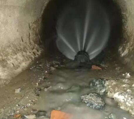 全南市政管道清淤