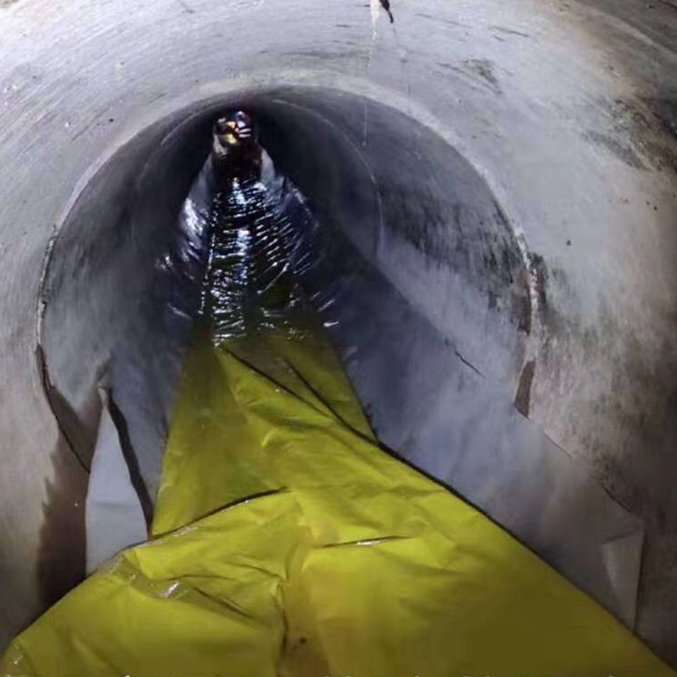 全南管道光固化修复