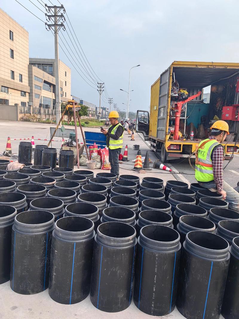 全南管道短管置换