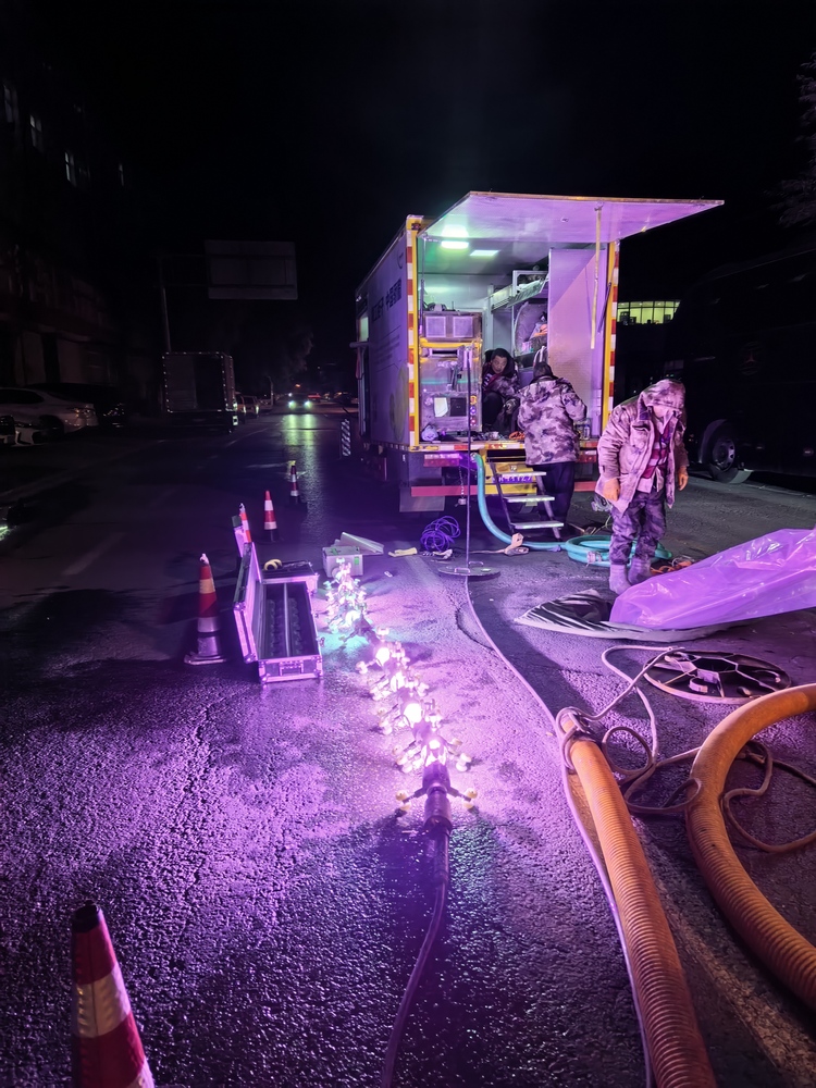 全南管道非开挖修复