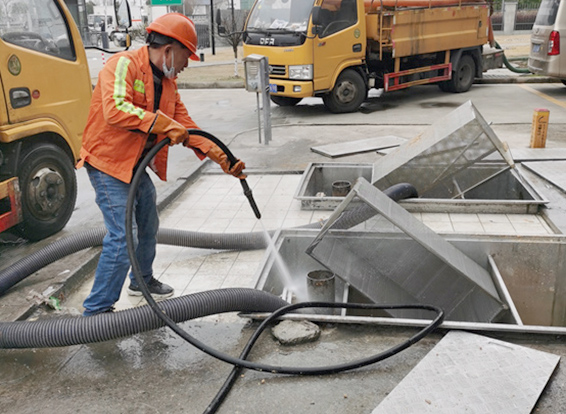 全南隔油池清理